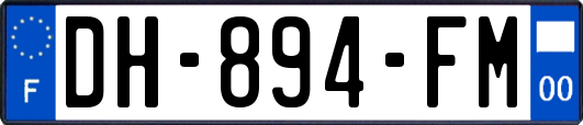 DH-894-FM