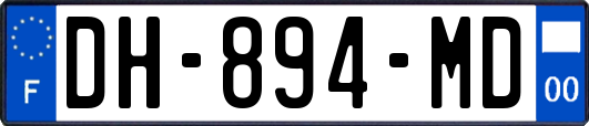 DH-894-MD