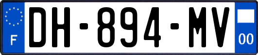 DH-894-MV