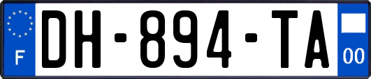 DH-894-TA