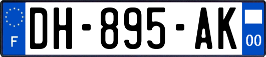 DH-895-AK