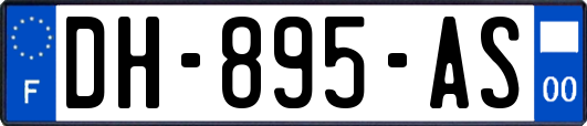 DH-895-AS