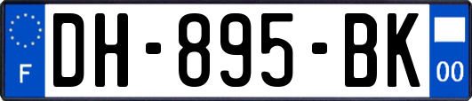 DH-895-BK