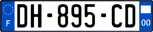 DH-895-CD