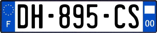 DH-895-CS