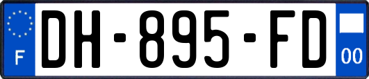 DH-895-FD