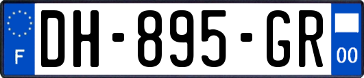 DH-895-GR
