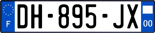 DH-895-JX