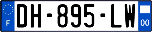 DH-895-LW