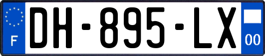 DH-895-LX