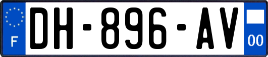 DH-896-AV