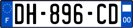 DH-896-CD