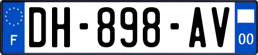 DH-898-AV