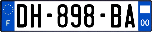 DH-898-BA