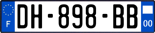 DH-898-BB