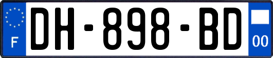 DH-898-BD