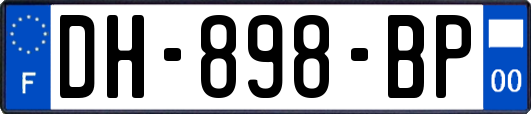 DH-898-BP