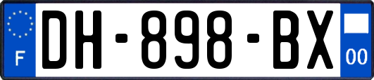 DH-898-BX