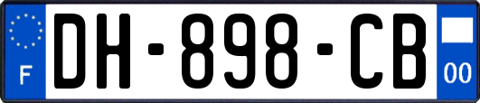 DH-898-CB