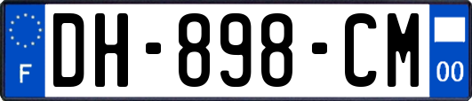 DH-898-CM