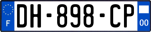 DH-898-CP