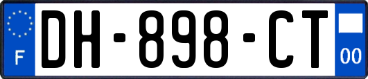 DH-898-CT