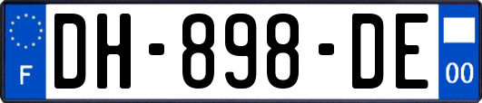 DH-898-DE