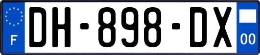 DH-898-DX