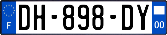 DH-898-DY
