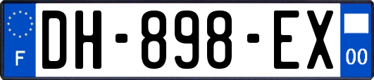 DH-898-EX