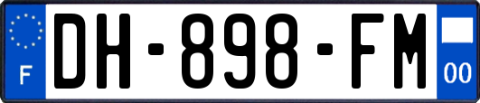 DH-898-FM