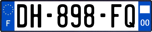 DH-898-FQ