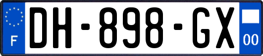 DH-898-GX