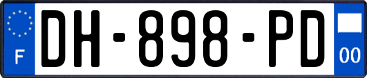 DH-898-PD