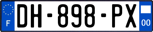 DH-898-PX
