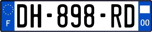 DH-898-RD