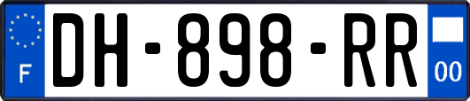 DH-898-RR