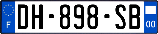 DH-898-SB