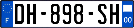 DH-898-SH