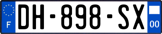 DH-898-SX