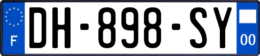 DH-898-SY