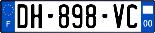 DH-898-VC