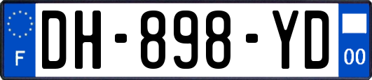 DH-898-YD