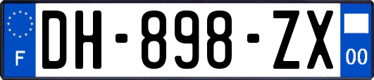 DH-898-ZX