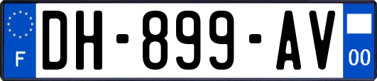 DH-899-AV
