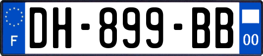 DH-899-BB