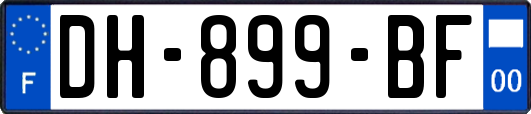 DH-899-BF