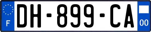 DH-899-CA