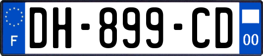 DH-899-CD