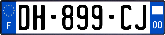 DH-899-CJ